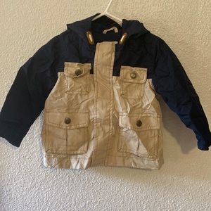 Old Navy Toddler Utility Jacket.